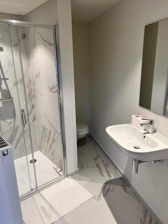Prachtige Kamer In Centrum Brugge Met Badkamer ! Exterior photo