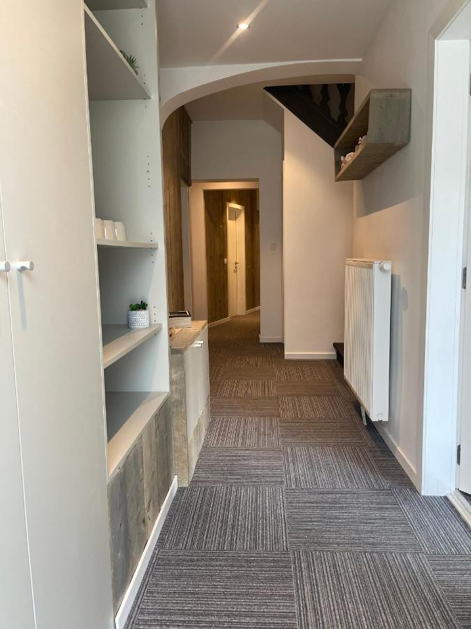 Prachtige Kamer In Centrum Brugge Met Badkamer ! Exterior photo