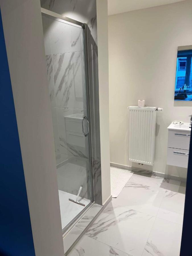 Prachtige Kamer In Centrum Brugge Met Badkamer ! Exterior photo