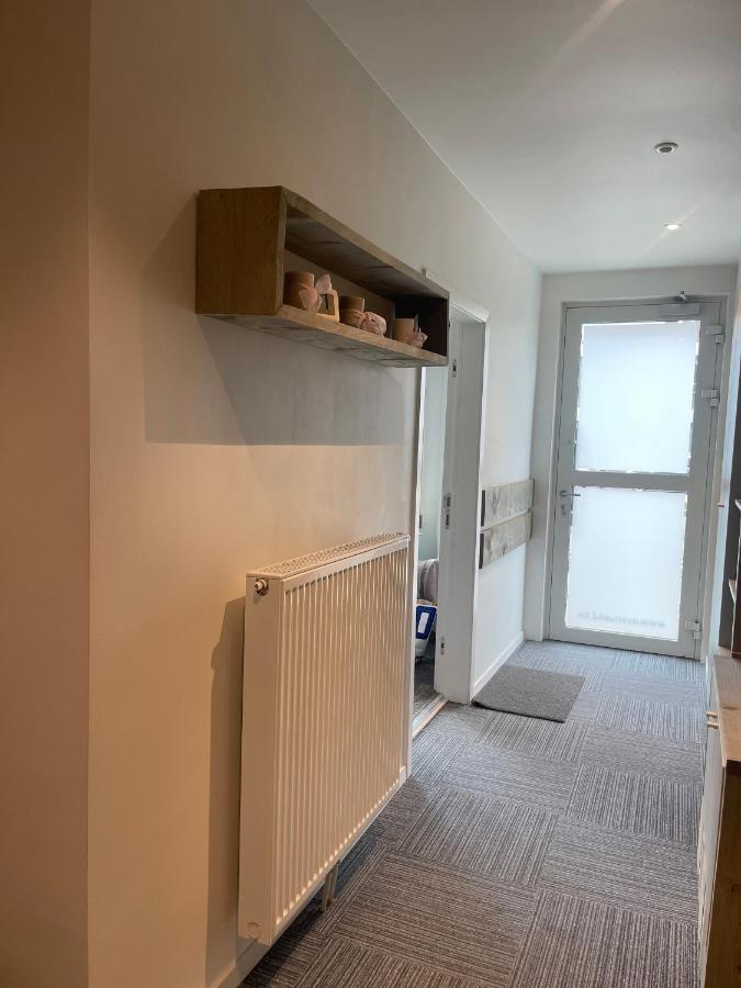 Prachtige Kamer In Centrum Brugge Met Badkamer ! Exterior photo