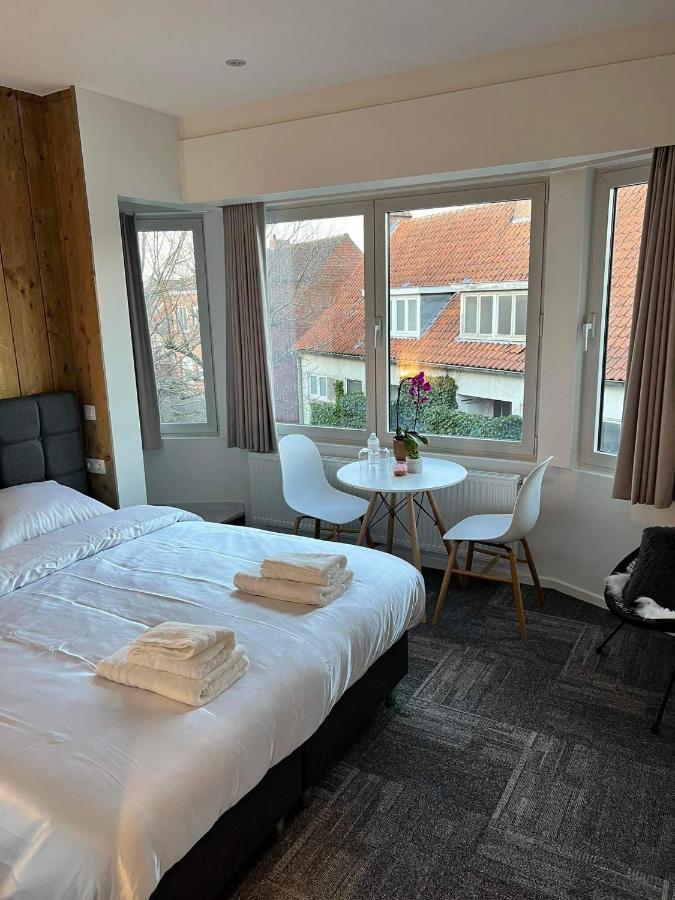 Prachtige Kamer In Centrum Brugge Met Badkamer ! Exterior photo