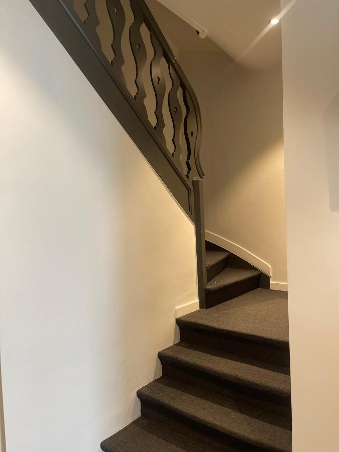 Prachtige Kamer In Centrum Brugge Met Badkamer ! Exterior photo