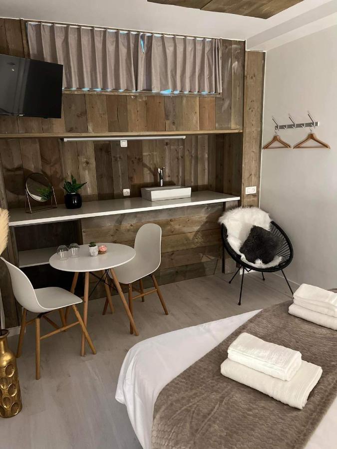 Prachtige Kamer In Centrum Brugge Met Badkamer ! Exterior photo