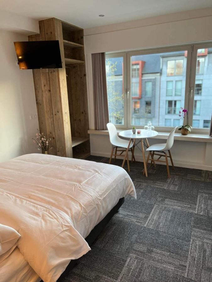 Prachtige Kamer In Centrum Brugge Met Badkamer ! Exterior photo