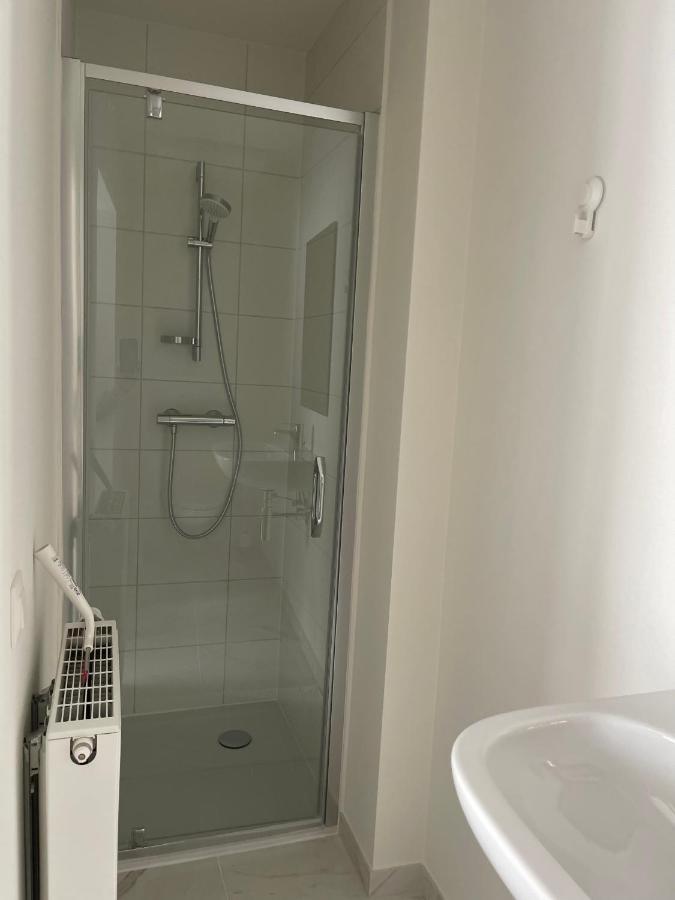 Prachtige Kamer In Centrum Brugge Met Badkamer ! Exterior photo