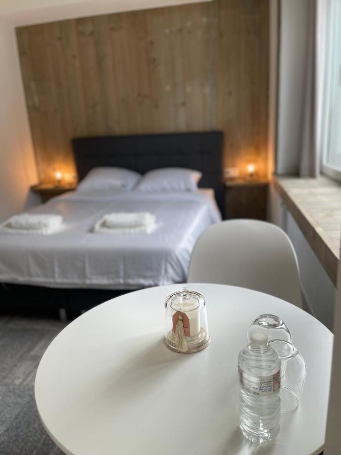Prachtige Kamer In Centrum Brugge Met Badkamer ! Exterior photo