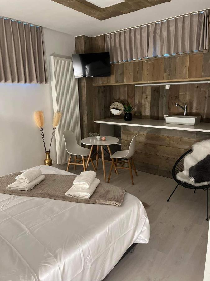 Prachtige Kamer In Centrum Brugge Met Badkamer ! Exterior photo