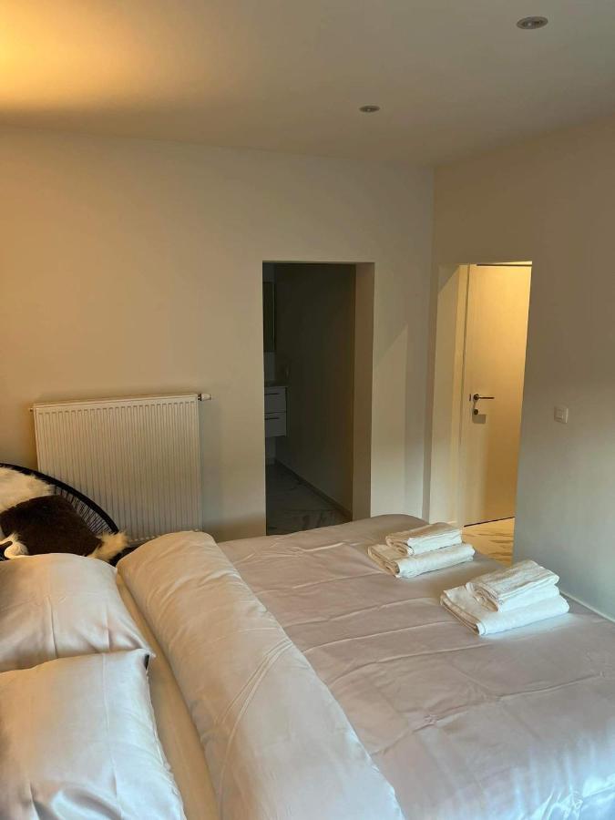 Prachtige Kamer In Centrum Brugge Met Badkamer ! Exterior photo
