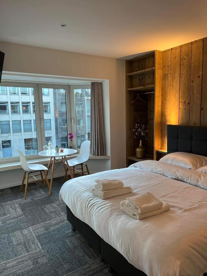 Prachtige Kamer In Centrum Brugge Met Badkamer ! Exterior photo