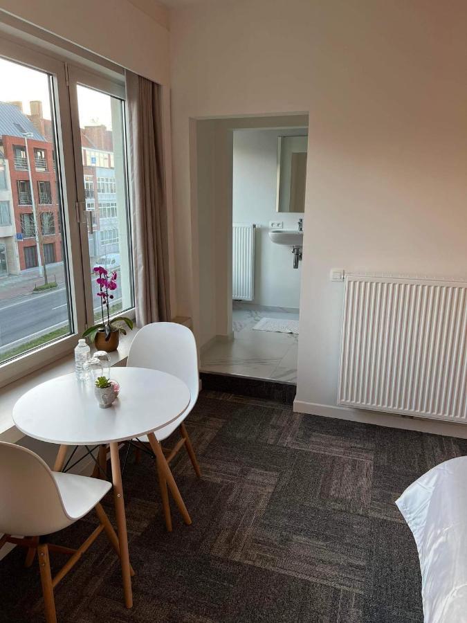 Prachtige Kamer In Centrum Brugge Met Badkamer ! Exterior photo